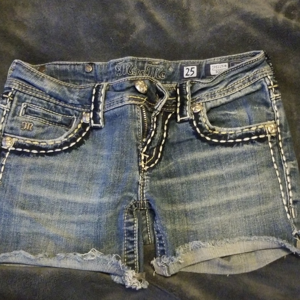 Miss Me shorts